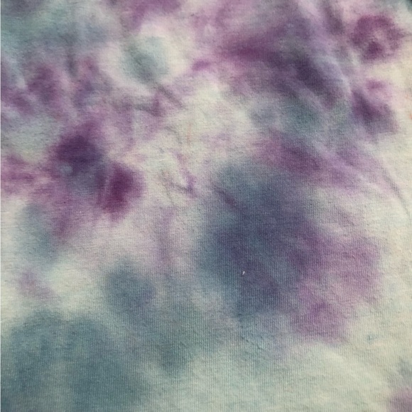 BONDS Chesty Tank 0-3M | GUC | Custom Tie Dye - Picture 4 of 6